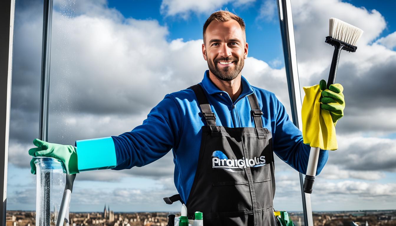 Sparkling Views Await Window Cleaning King's Lynn