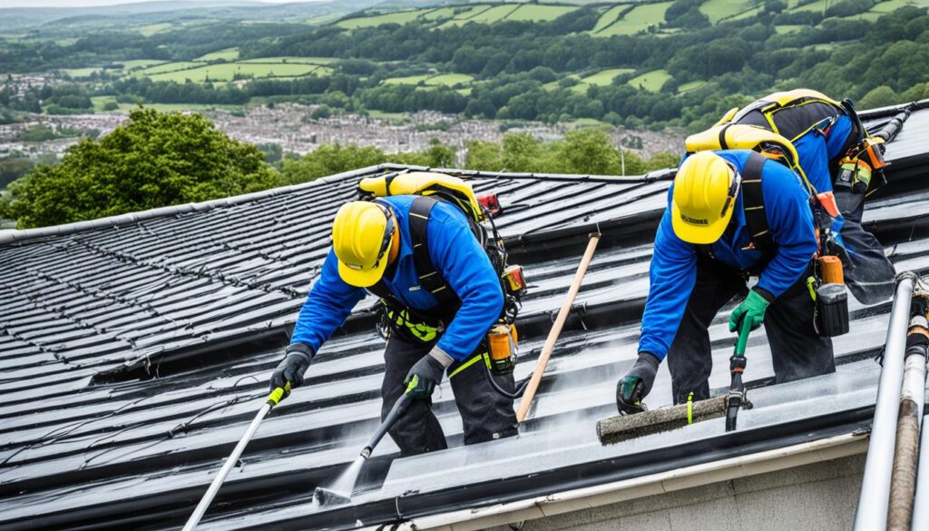 Gutter Cleaning Keighley